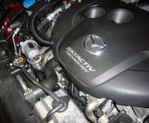 Mazda CX-5/3/6 12-19 Dumpventil SSQV4 (Silver) HKS